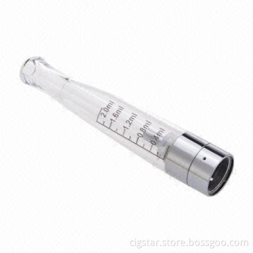 E-cigarette H2 Atomizer, Huge Capacity, Various Colors are Available